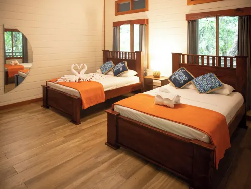 Pachira Lodge Hotels in Pococi