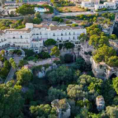 Grand Hotel Villa Politi Hotel Exterior