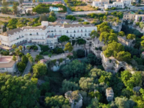 Grand Hotel Villa Politi Hotels near Island of Ortigia