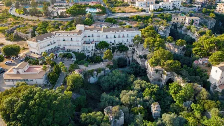 Grand Hotel Villa Politi Отели в г. Сиракузы