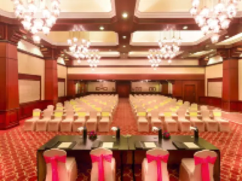 Grand Chennai by GRT Hotels Hotels in Chennai