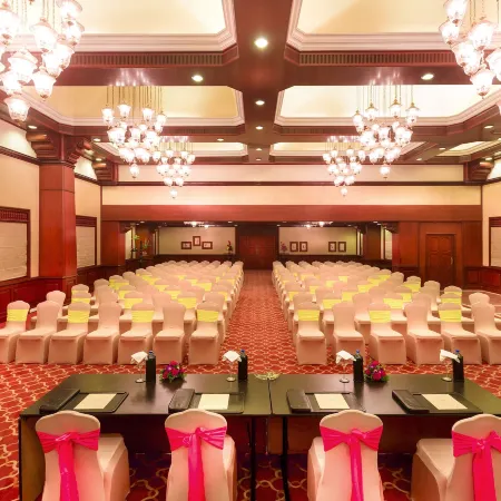Grand Chennai by GRT Hotels