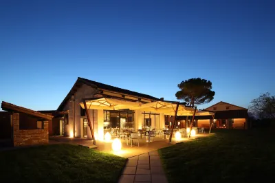 Venissa Wine Resort Hôtels à : Mazzorbo