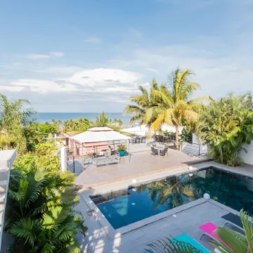 Hôtel Villa les Orchidées