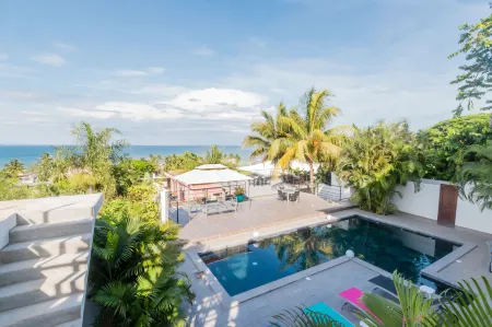 Hôtel Villa les Orchidées