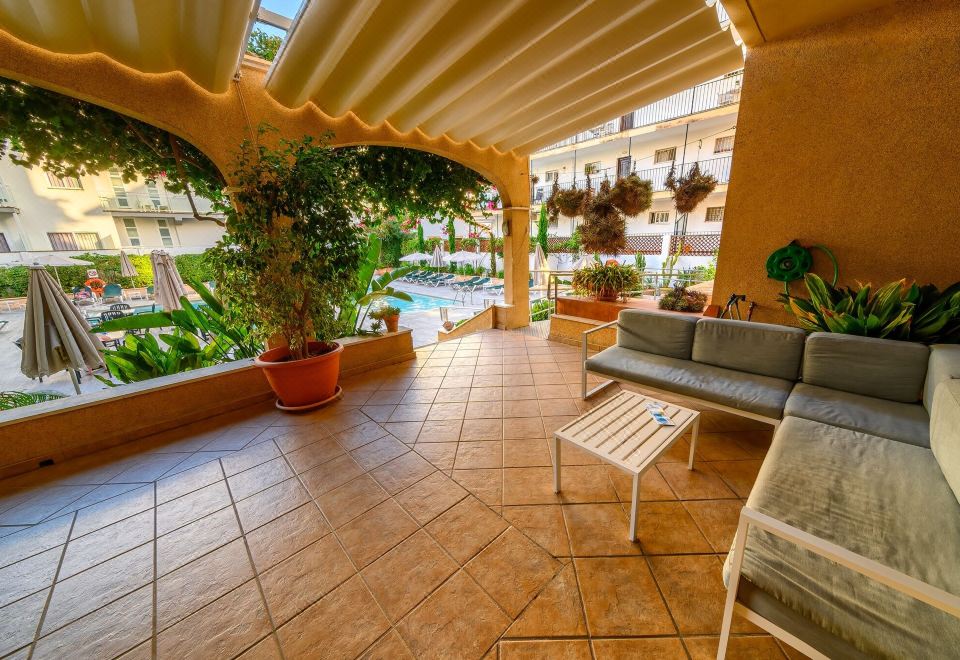 HM 아이론 파크 스파 이미지