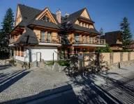 Biała Owca - Bed and breakfasts