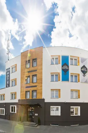 Hotel Silver Отели рядом с достопримечательностью «City Hall»