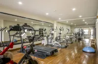 Imperio de Angeles Executive - salle de sport