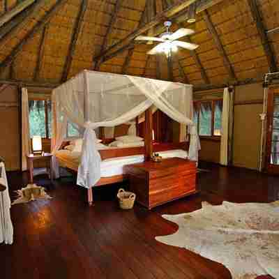 Camp Kwando Rooms