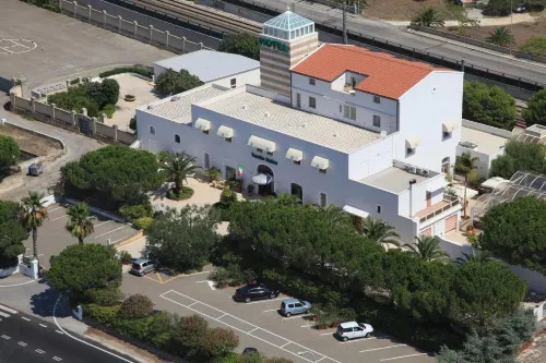 Hotel Vecchio Mulino Hotels in Capitolo