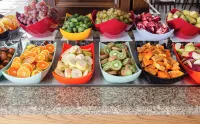 Chinar Health Hotel Naftalan - Desayuno
