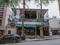 Hostel More SP Các khách sạn gần Praça do Ciclista