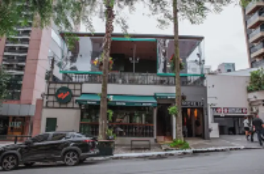 Hostel More SP Hotels in 