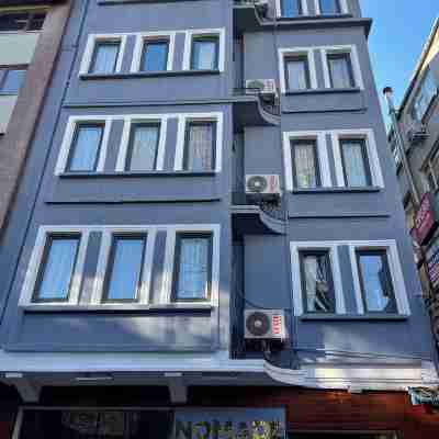 諾美迪老城飯店 Hotel Exterior