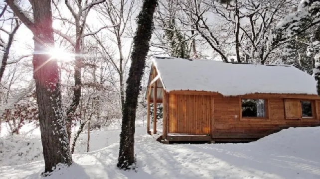 Huttopia Divonne