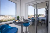 B17 - the Stunning Seaview Apartment - Flughafentransfer
