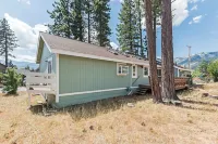 Elk Forest Escape Economy Family Abode