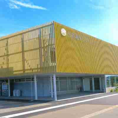 當疊加旅館 Hotel Exterior