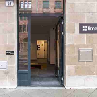 Limehome Frankfurt Gutleutstraße - Digital Access Hotel Exterior