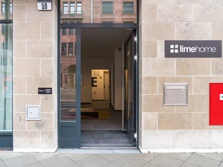 Limehome Frankfurt Gutleutstraße - Digital Access