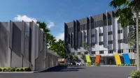 Amaris Hotel Lampung City 住宿飯店