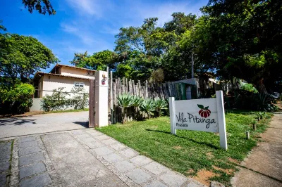 Pousada Vila Pitanga Hotels in Village da Ferradura