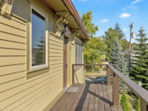 Douglas Retreat - Two bedroom condo with High-Speed WIFI, AC, Washer/Dryer. Hotels in Douglas