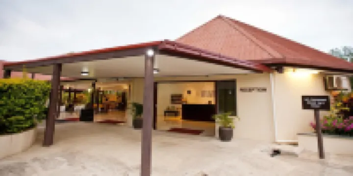 Gecko's Resort Отели в г. 
