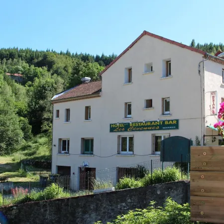 Logis Hôtel Restaurant les Cévennes