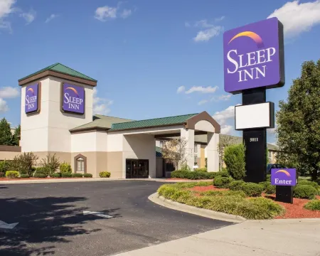 Sleep Inn Wilson Near I-95