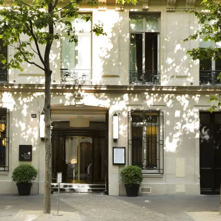 Le Narcisse Blanc Hôtel & Spa