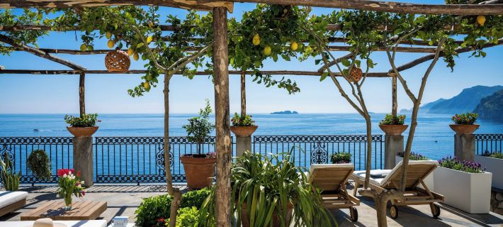YourHome - Villa Aldo Marino Отели в г. Позитано