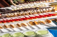 PrideInn Flamingo Beach Resort & Spa Mombasa - breakfast