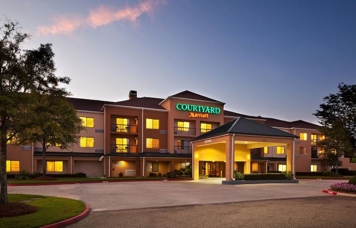 Courtyard by Marriott Baton Rouge South