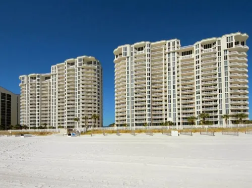Silver Beach Towers 1805e