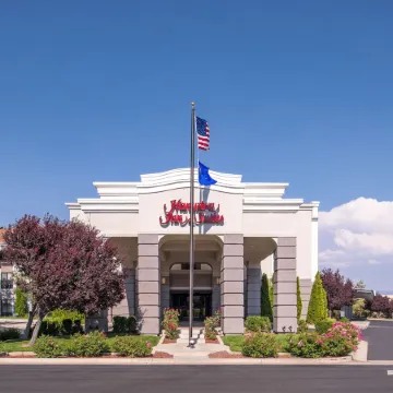 Hampton Inn & Suites Carson City
