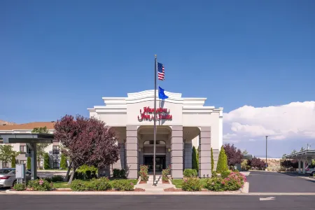 Hampton Inn & Suites Carson City