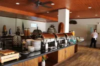 Cove Resort Palau - breakfast