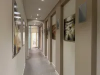 Foresteria Anguissola Rooms