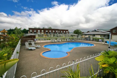 Oceans Resort Whitianga Hôtels à : Whitianga