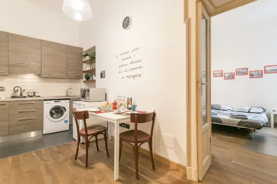 노타미 - 보르시에리 29 Stazione Garibaldi/가리발디역 호텔