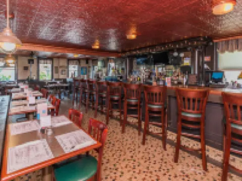 Historic Hotel Broadalbin Hoteles en Condado de Fulton