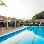 Damyang Hotel - Uima-altaat