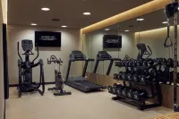 The Market Hotel - Gym