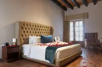 Hotel Morelia Boutique Villa Italia - balcony