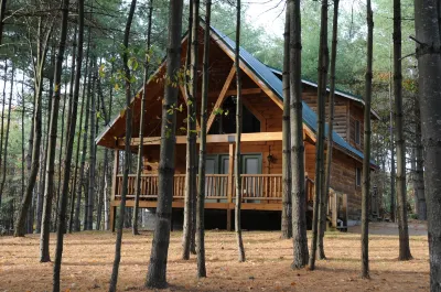 The Cabins at Pine Haven - Beckley Hotels in Beaver