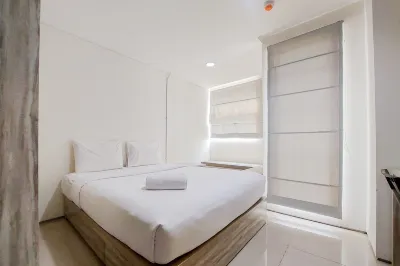 Fancy and Nice Studio Apartment at Tuscany Residence Các khách sạn ở Rawa Mekar Jaya