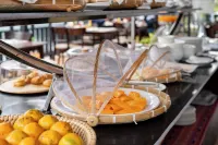 LuangPrabang Center Hotel - breakfast