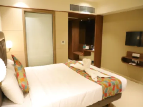 Le Vivanta Hotels in Palghar